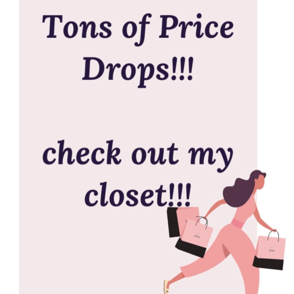 price drops💗💗💗💗 offers welcome!